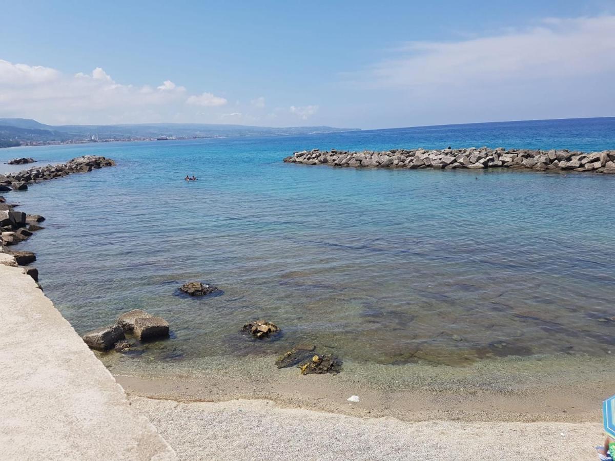 B&B Il Vicolo Di Pizzo Eksteriør billede