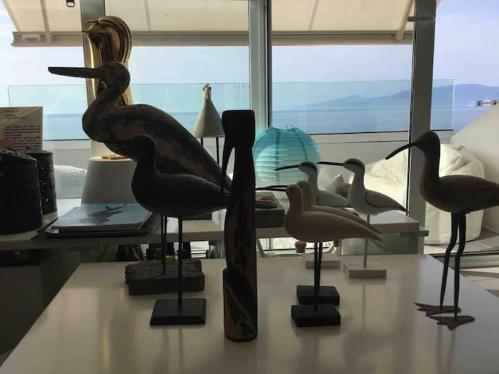 B&B Il Vicolo Di Pizzo Eksteriør billede
