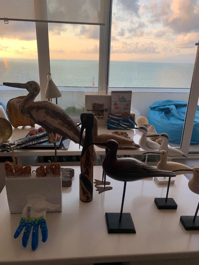 B&B Il Vicolo Di Pizzo Eksteriør billede