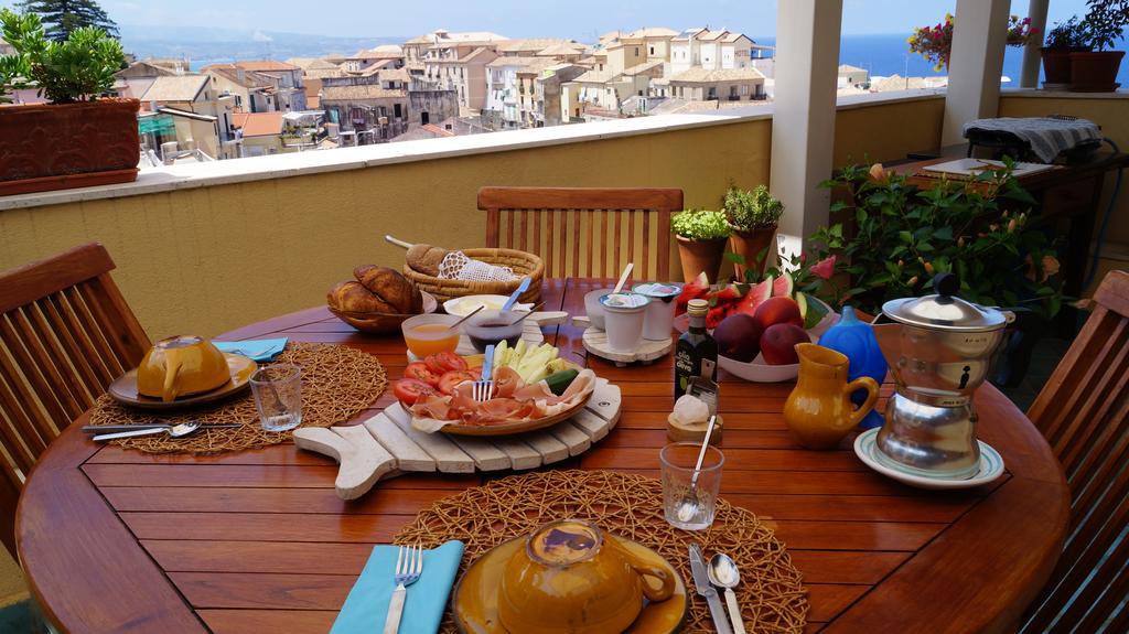 B&B Il Vicolo Di Pizzo Eksteriør billede