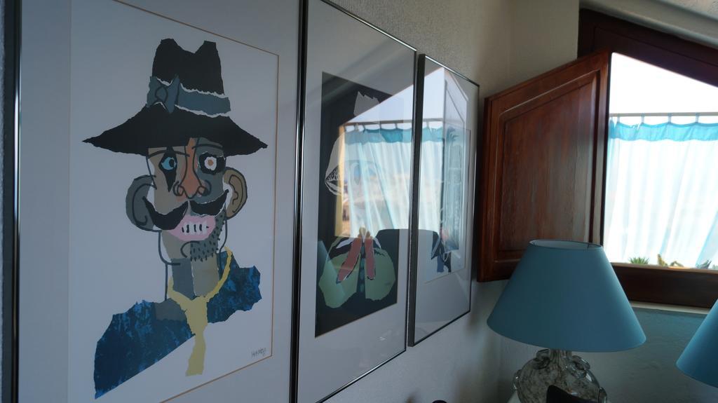 B&B Il Vicolo Di Pizzo Eksteriør billede