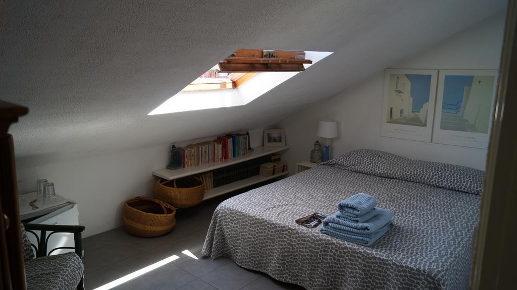 B&B Il Vicolo Di Pizzo Eksteriør billede