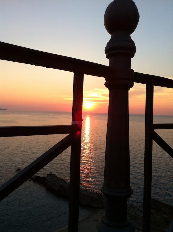 B&B Il Vicolo Di Pizzo Værelse billede