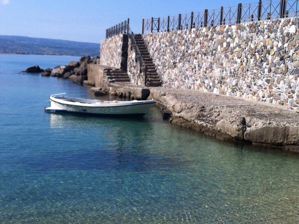 B&B Il Vicolo Di Pizzo Værelse billede