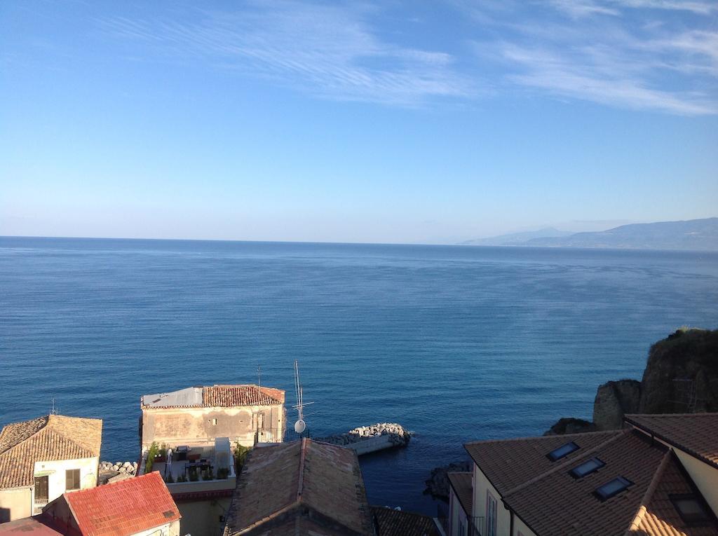 B&B Il Vicolo Di Pizzo Værelse billede