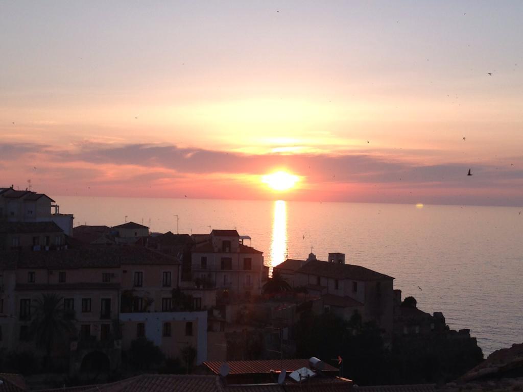 B&B Il Vicolo Di Pizzo Værelse billede