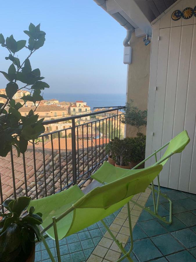 B&B Il Vicolo Di Pizzo Eksteriør billede