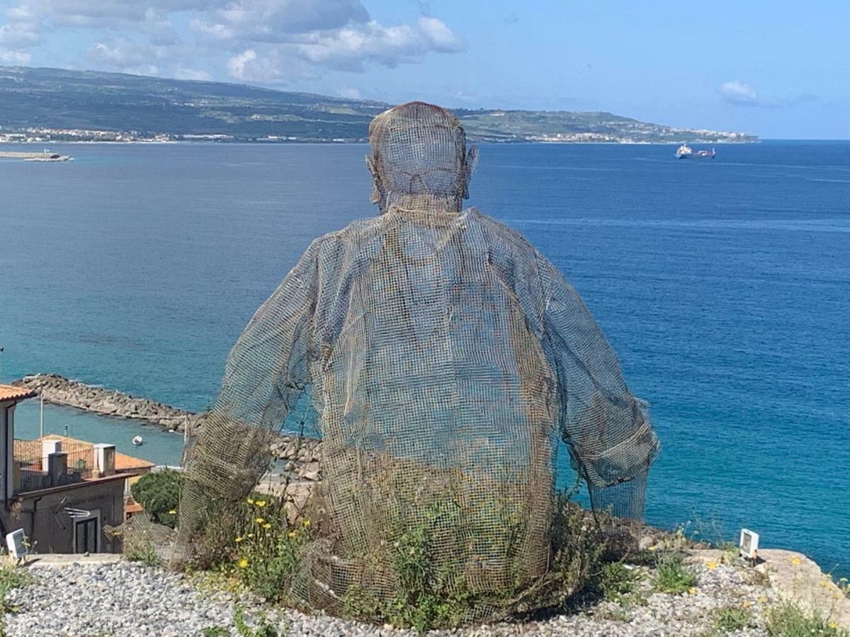 B&B Il Vicolo Di Pizzo Eksteriør billede